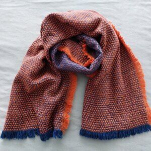 Galeries Lafayette, Love & Lore Scarf Set - Winter Warmth and Style